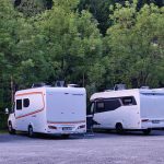 Park Umag oraz kemping Lanterna w Chorwacji – wynajem kampera daje wiele dyspozycji na podróżowanie